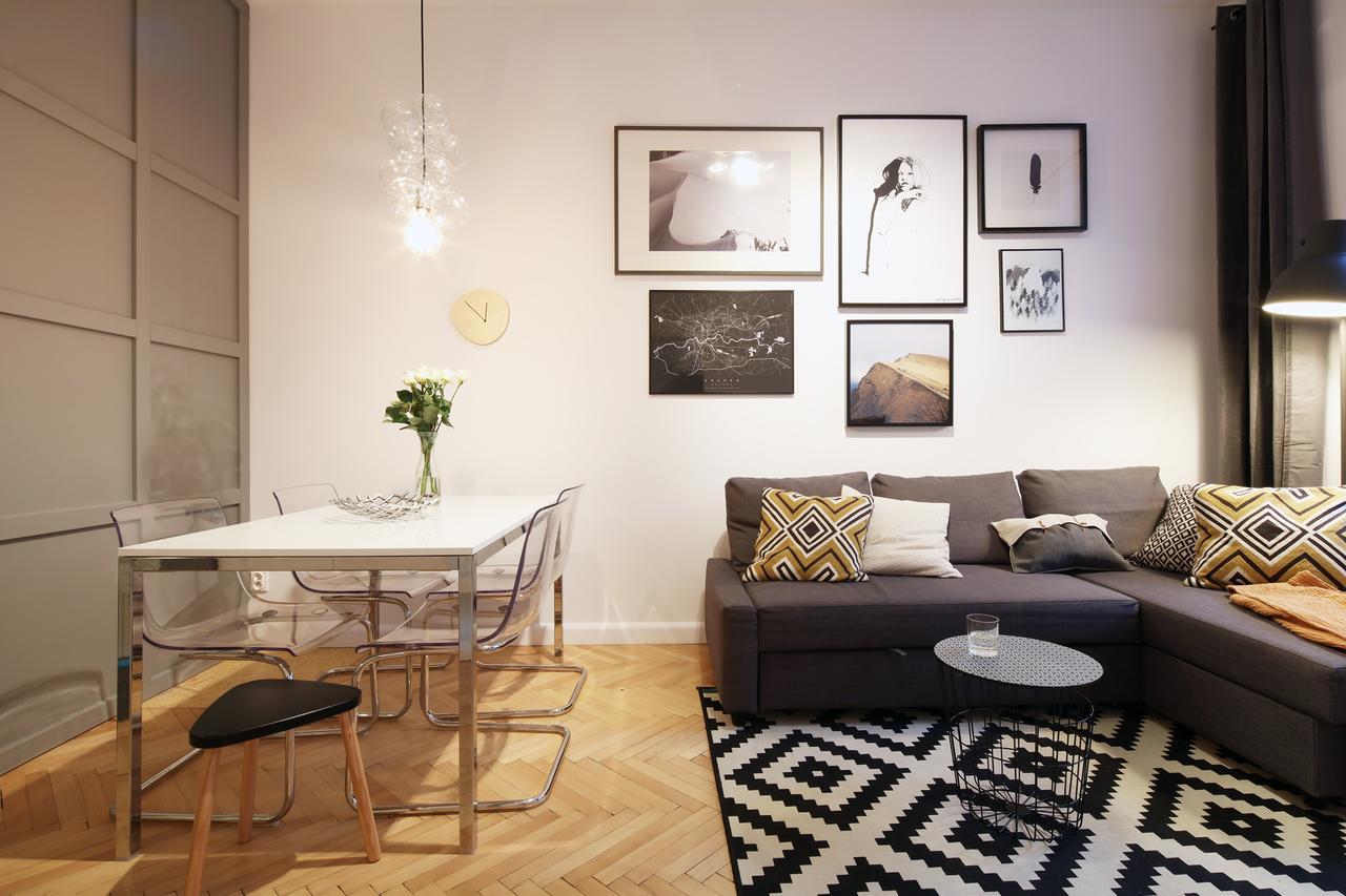 Bracka 15 - Main Square Apartments By Mint Apartment Краків Екстер'єр фото