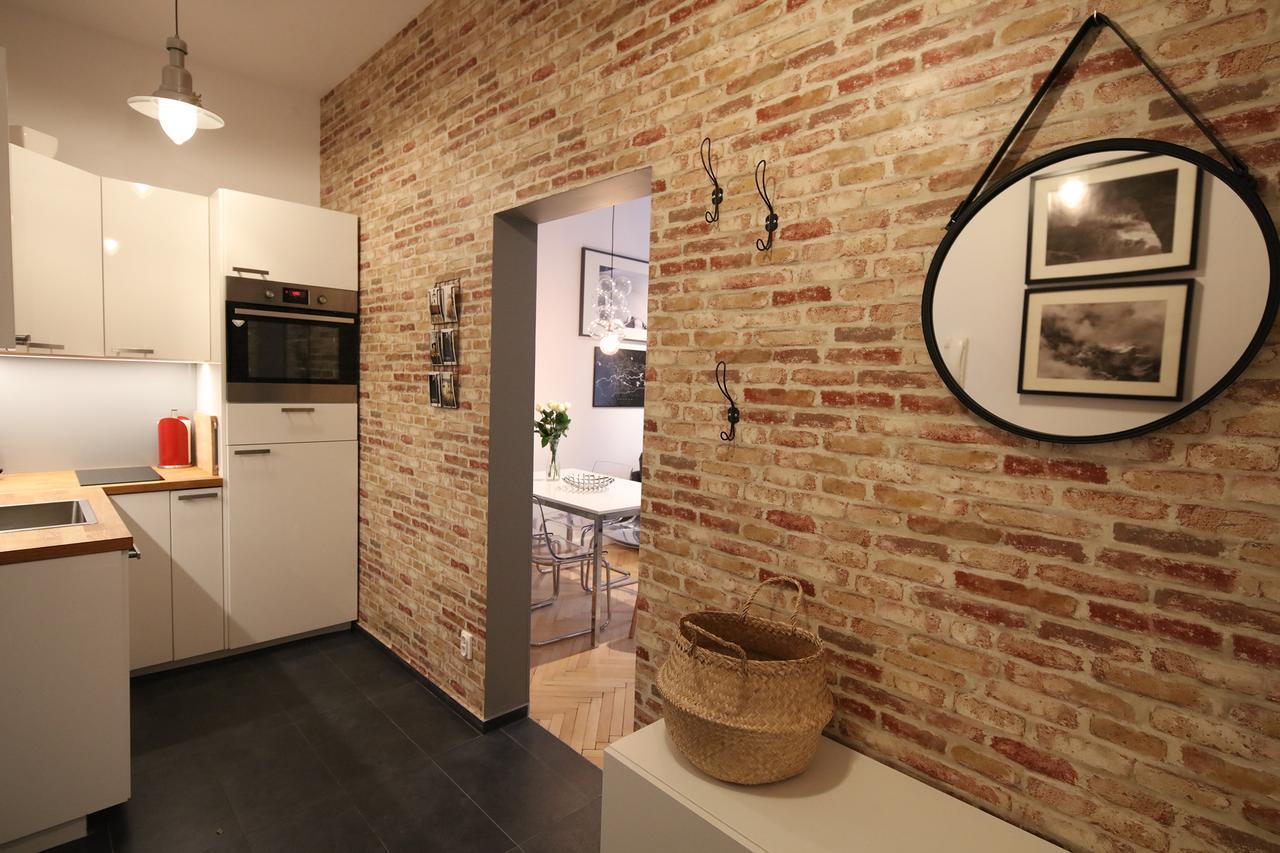 Bracka 15 - Main Square Apartments By Mint Apartment Краків Екстер'єр фото