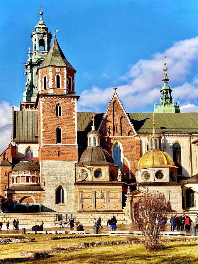 Bracka 15 - Main Square Apartments By Mint Apartment Краків Екстер'єр фото